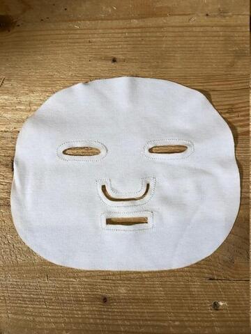 FAIR SQUARED - Genanvendelig Sheet Mask