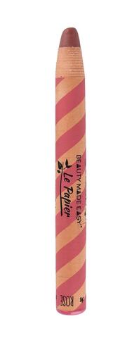 Le Papier - Lip Balm med farve- Rose - zero waste
