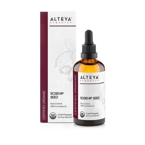 Alteya Organics - Økologisk Rosehip Olie