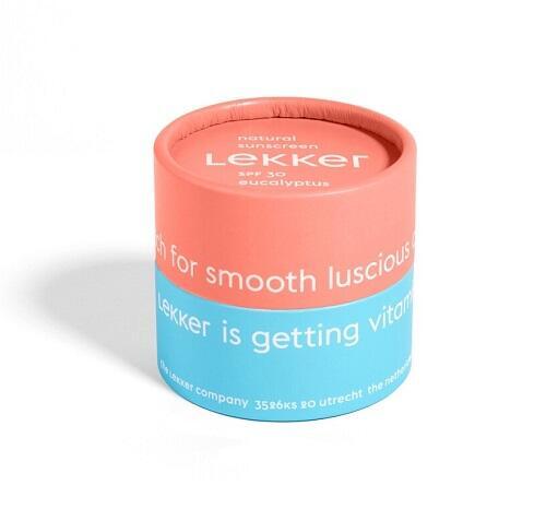 the Lekker company - Less Waste Solcreme SPF 30