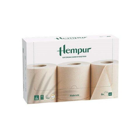 Hempur - Bambus Toiletpapir