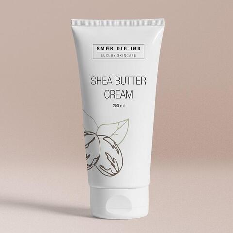 Smør Dig Ind - Shea Butter Cream
