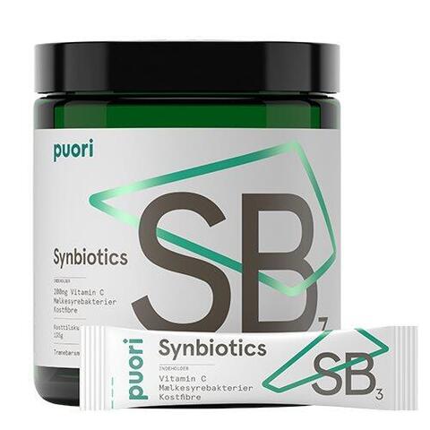 puori - Synbiotics SB3 30 sticks a 4,5 g