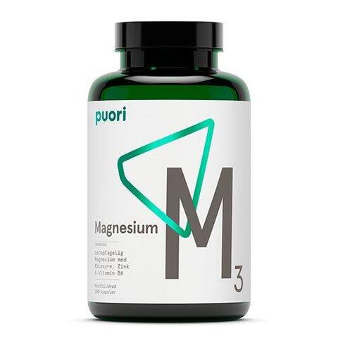 puori - Magnesium M3