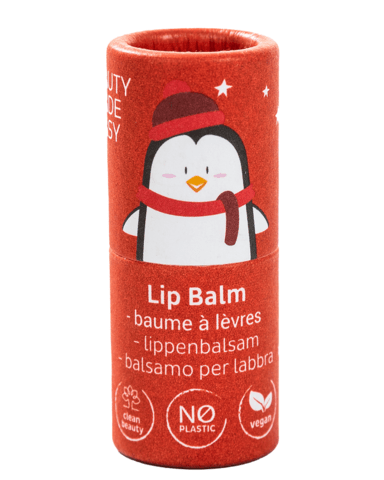 Beauty Made Easy - Tube Lip Balm Happy