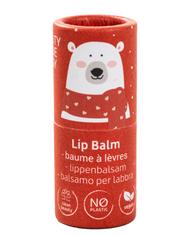 Beauty Made Easy - Tube Lip Balm Merry