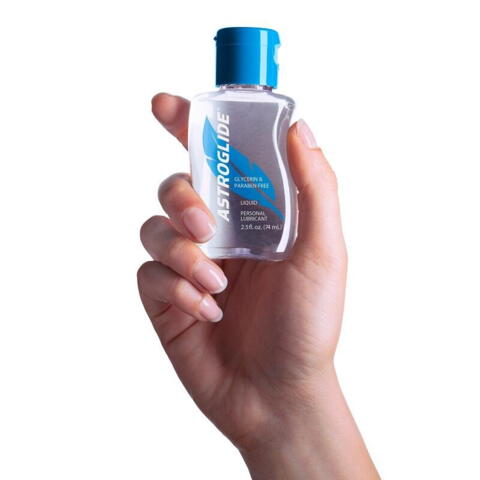 ASTROGLIDE - Ultra Gentle Glidecreme - Parfumefri
