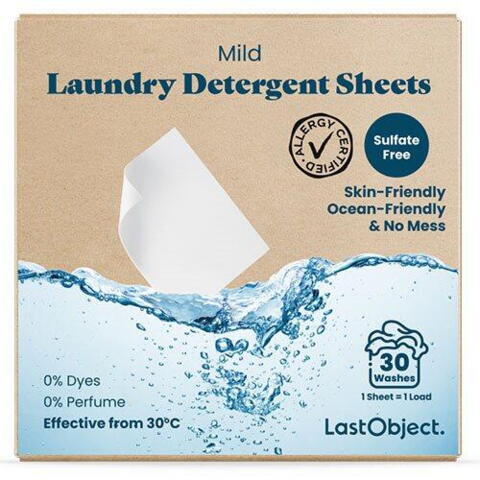 LastObject - Vaskeark - Laundry Detergent Sheet