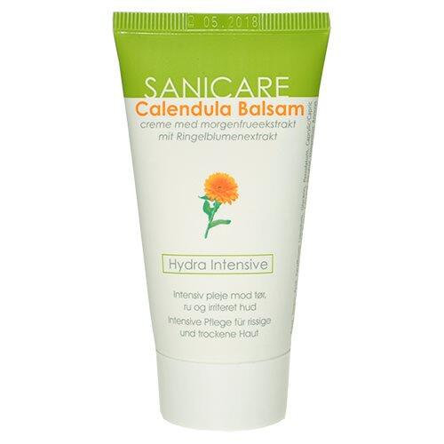 SANICARE - Calendula creme 40ml
God taske og rejsestørrelse