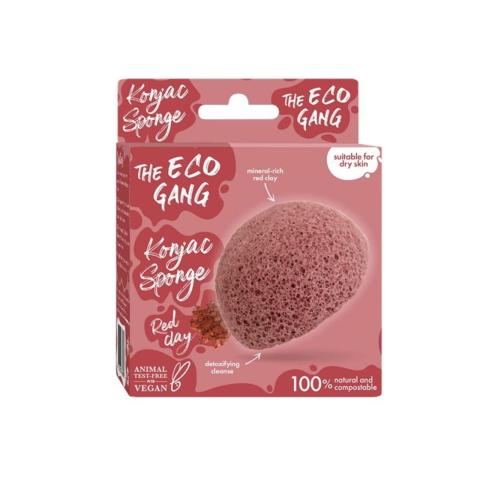 THE ECO GANG - Konjac Sponge Til Tør Hud