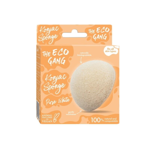 THE ECO GANG - Konjac Sponge Til Alle Hudptyper