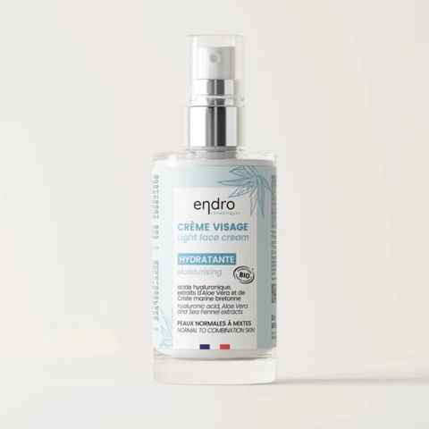 endro Cosmètiques - Hydration 
 Anisgtscreme