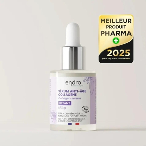 Award: 2025-vinder i kategorien Ansigtspleje i Meilleur PHARMA Produkt AWARDS 2025