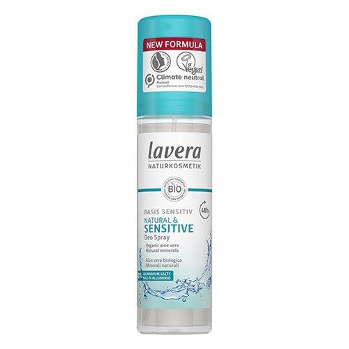 lavera - Deo Spray Natural & Sensitive