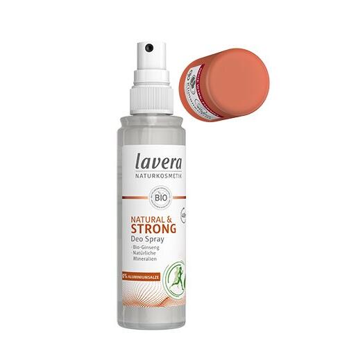 lavera - Deo Spray Natural & Strong