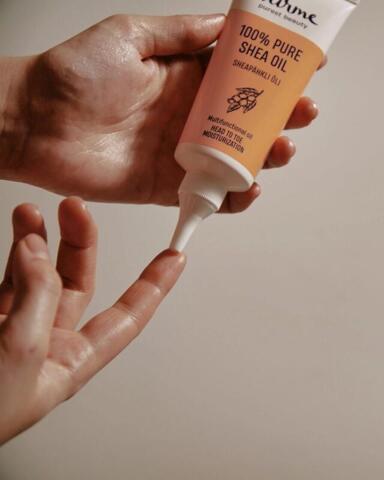 Nurme - 100% Pure Shea Oil