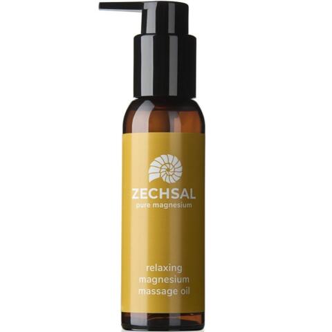 ZECHSAL - Magnesium Massageolie