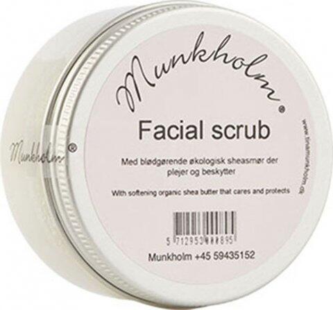 Munkholm Facial scrub