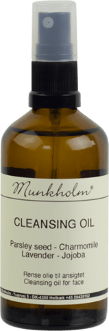 Munkholm Cleansing Oil