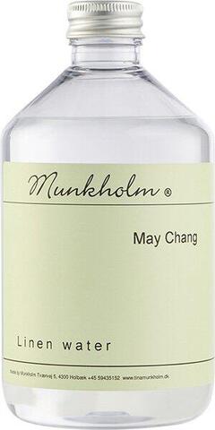 Munkholm strygevand med May Chang