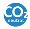 FAIR SQUARED menstruationskop er CO2 neutral certificeret
