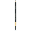 IDUN Minerals eyebrow pencil Ask har en flot grå farve, den indeholder højpigmenterede mineraler og er nem at arbejde med, den har en brynbørste i den ene ende, så du både kan skabe et naturligt look samt et mere dramatisk udtryk.