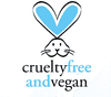 TIO er certificeret Crueltyfree and vegan