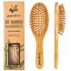 Pandoo bæredygtige hårbørste i bambus