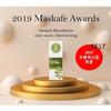 Maskafé – Moisturizing Sheet Mask I Bio-Bellulose - Award