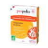 propolia - Økologiske sugetabletter med propolis, ingefær, citron & agave
