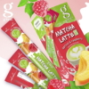 g´tea - Matcha Tea Latte - Apricot & Raspberry - Glutenfri og non-GMO