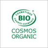 Certificeret: COSMETIQUE BIO CHARTE COSMEBIO