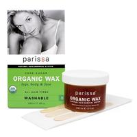 Parissa - Organic Wax - Øko