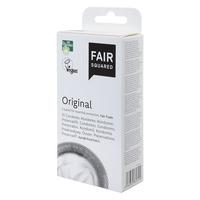 FAIR SQUARED - Original Vegan kondomer