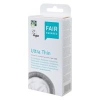 FAIR SQUARED - Ultra Thin Vegan Kondomer
