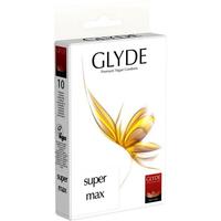 GLYDE - Ultra Super Max vegan kondomer
