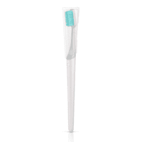 TIO - tandbørste soft i grå