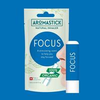 AromaStick  - Focus - Øko