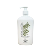 HEMP NATION - White Peach & Hibiscus Bodylotion