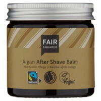 FAIR SQUARED - Argan Aftershave Balm 50ml