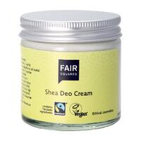 FAIR SQUARED - Deodorant Creme med Sheabutter 
