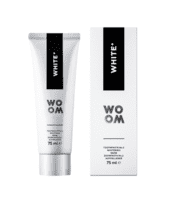 WOOM - Whitening Tandpasta
