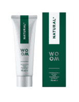 WOOM - Natural Tandpasta