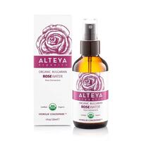 Alteya Organics - Økologisk Rose Damascena Water