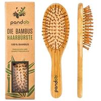 Pandoo - Bambus Hårbørste - Øko