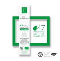 E2 ESSENTIAL ELEMENTS - Sanitizing Økologisk Room Spray
