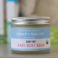 Chagrin Valley - Baby Me! Baby Body Balm - Øko