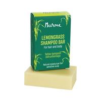 Nurme - Lemongrass Shampoobar Til Hår & Krop