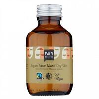 FAIR SQUARED - Argan Sheet Mask Serum for Dry Skin