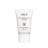 IDUN - Solstråle Ansigtscreme SPF 25
